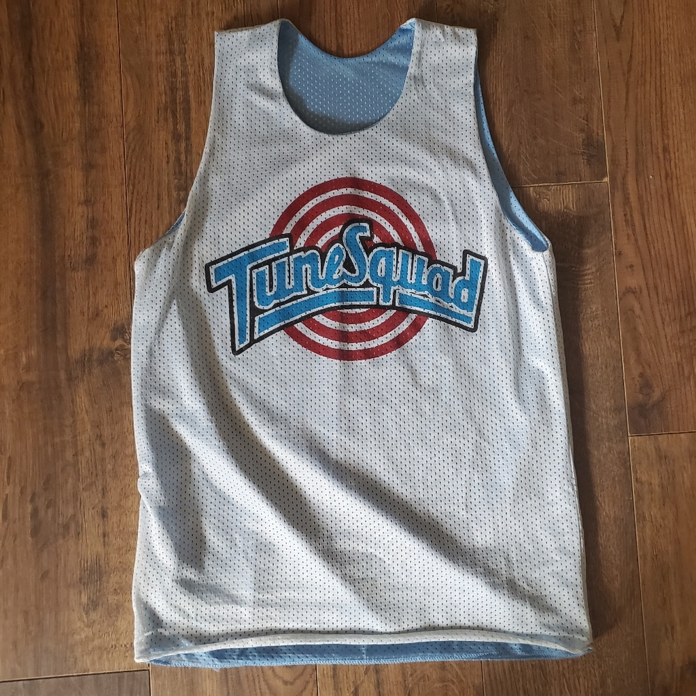 Space Jam Tune Squad Elmer Fudd Youth Jersey